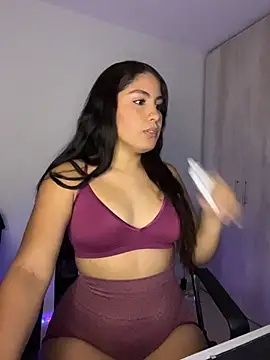 OriannaLuna online show from September 30, 2025, 2:39 am