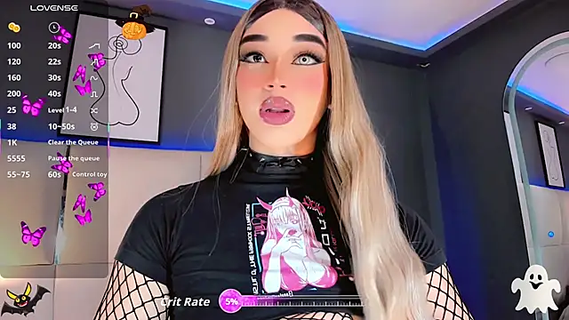 Snapshot of Valeriasmiithh chatting on October 31, 2025, 8:38 pm Valeriasmiithh online show from October 31, 2025, 8:38 pm