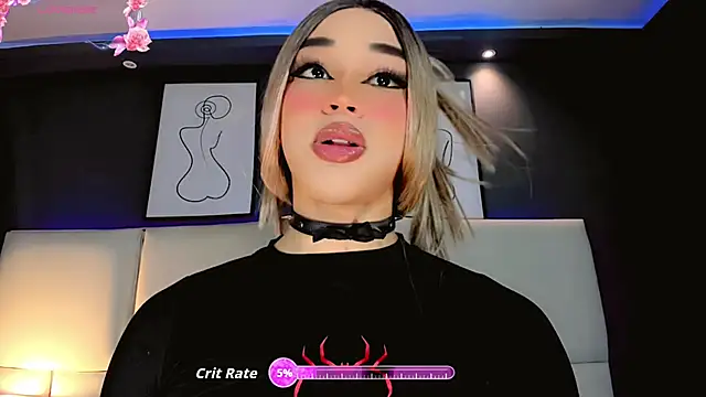 Snapshot of Valeriasmiithh chatting on October 24, 2025, 8:41 pm Valeriasmiithh online show from October 24, 2025, 8:41 pm