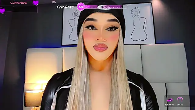 Snapshot of Valeriasmiithh chatting on October 13, 2025, 8:32 pm Valeriasmiithh online show from October 13, 2025, 8:32 pm