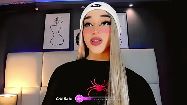 Snapshot of Valeriasmiithh chatting on October 21, 2025, 8:41 pm Valeriasmiithh online show from October 21, 2025, 8:41 pm