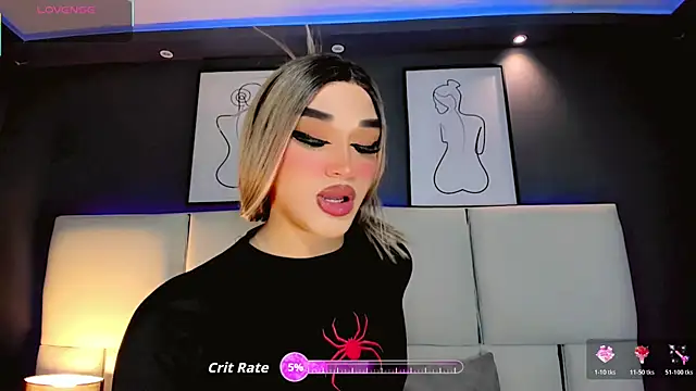 Snapshot of Valeriasmiithh chatting on October 19, 2025, 8:22 pm Valeriasmiithh online show from October 19, 2025, 8:22 pm