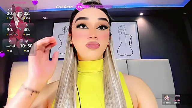 Snapshot of Valeriasmiithh chatting on October 14, 2025, 8:42 pm Valeriasmiithh online show from October 14, 2025, 8:42 pm