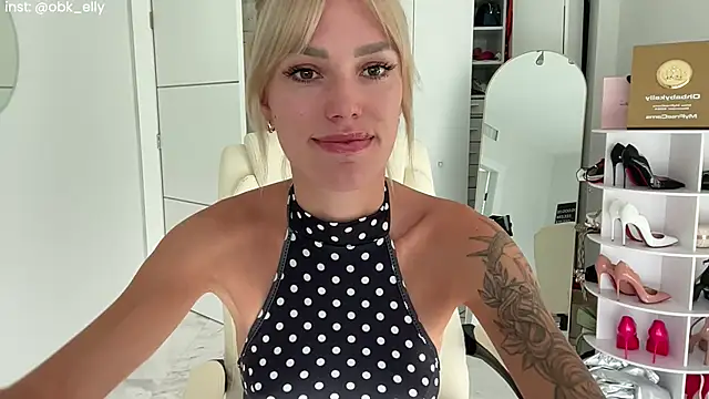 Ohbabykelly online show from May 8, 2026, 10:35 pm