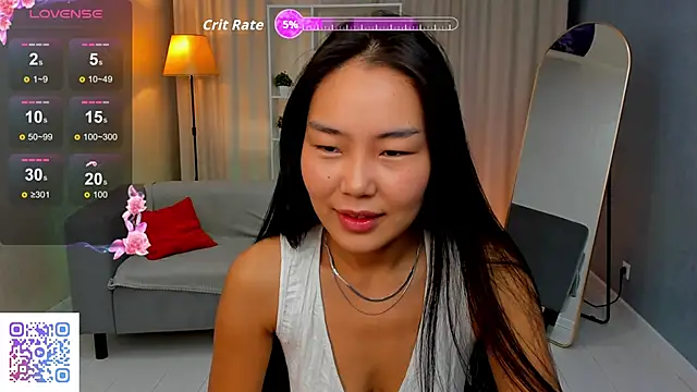 AsianCheek online show from September 24, 2025, 1:35 am