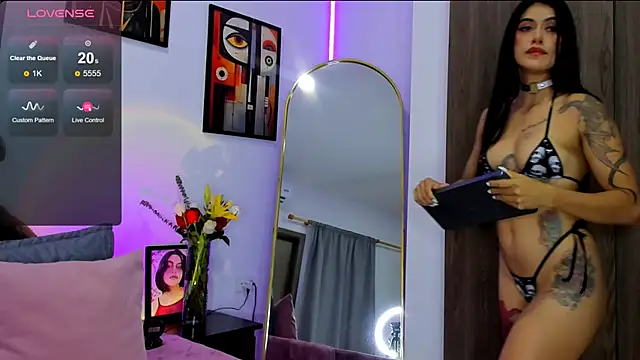 Valkyrie sky online show from March 22, 2026, 4:05 am