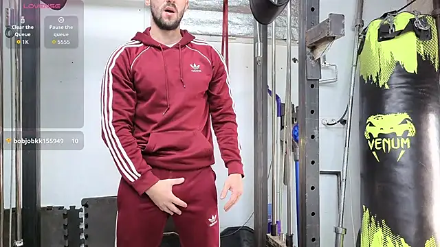 boiteasex online show from November 19, 2025, 10:43 pm