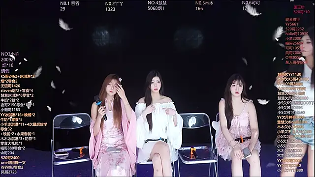 EYgirl222 online show from December 15, 2025, 8:20 am