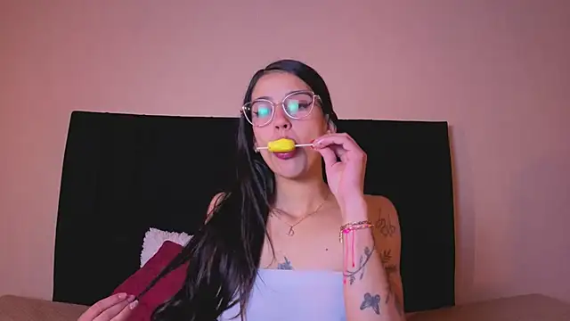 DanielaMonroe online show from January 10, 2026, 1:01 am