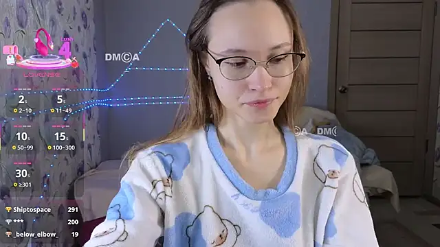 Armurra15 online show from November 4, 2025, 5:55 am