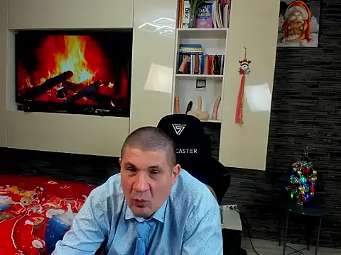 SpartacusDaddy48 online show from January 12, 2026, 1:12 am