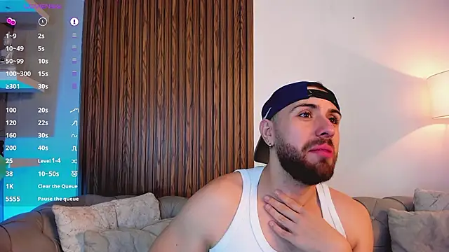 Maximo Wolff online show from February 28, 2026, 7:57 pm