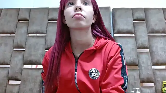 Alexahotz online show from October 6, 2025, 12:23 am