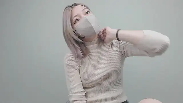 Rin0420 online show from November 18, 2025, 3:10 am