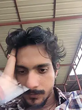 Sushant001 online show from May 2, 2026, 7:35 am