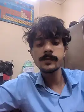 Sushant001 online show from October 6, 2025, 6:30 pm
