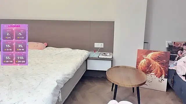 nini a online show from March 7, 2026, 1:38 pm