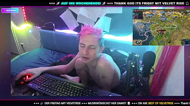 DaveLindau online show from January 17, 2026, 1:53 am