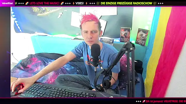 DaveLindau online show from February 10, 2026, 11:09 am