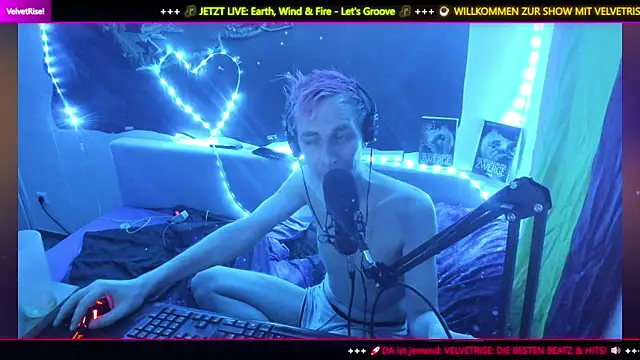 DaveLindau online show from February 10, 2026, 11:15 pm