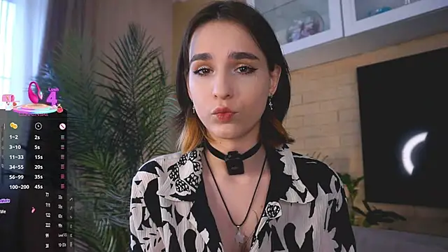 Asecondsoul online show from September 15, 2025, 5:08 am