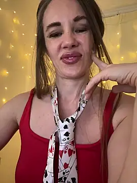 LucieMack online show from July 13, 2026, 3:11 pm