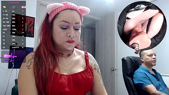 leidydi223 online show from November 10, 2025, 1:49 pm