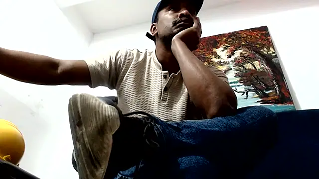 Snapshot of ElCaballeroNegro24 chatting on June 20, 2026, 6:40 am ElCaballeroNegro24 online show from June 20, 2026, 6:40 am