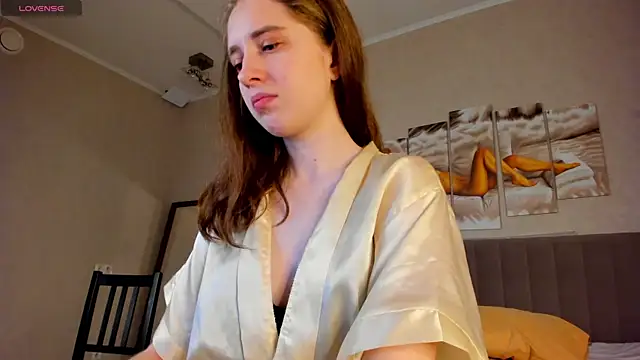 Camilla Kelly online show from March 20, 2026, 1:39 am