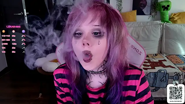 Snapshot of Lollyshy chatting on September 17, 2025, 12:51 pm Lollyshy online show from September 17, 2025, 12:51 pm