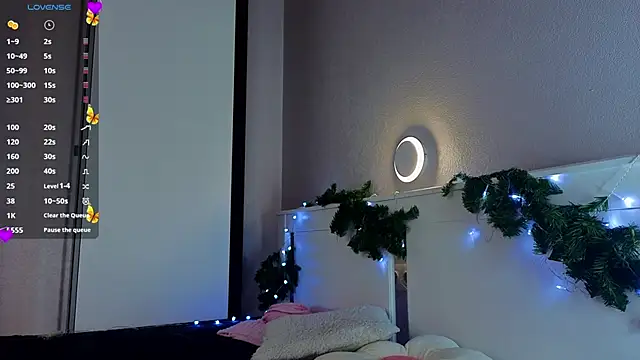 BlushinBloom online show from February 14, 2026, 6:13 am