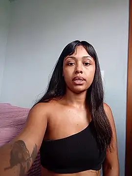 indiazinhabella27 online show from March 17, 2026, 1:36 pm