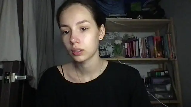 Snapshot of Yuna5343 chatting on October 9, 2025, 7:25 pm Yuna5343 online show from October 9, 2025, 7:25 pm