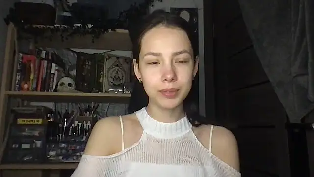 Yuna5343 online show from February 2, 2026, 8:41 pm