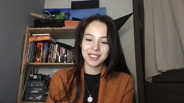 Snapshot of Yuna5343 chatting on November 29, 2025, 12:33 am Yuna5343 online show from November 29, 2025, 12:33 am