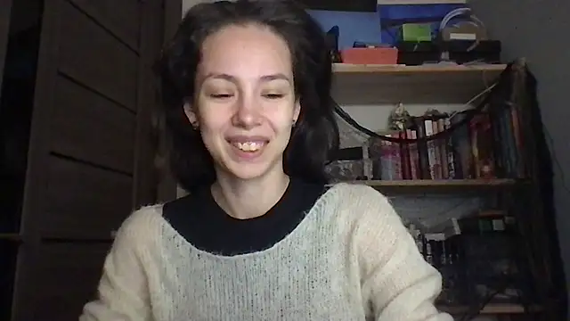 Snapshot of Yuna5343 chatting on November 7, 2025, 9:08 pm Yuna5343 online show from November 7, 2025, 9:08 pm