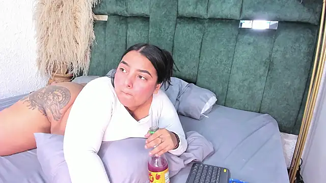 Snapshot of Chloe_jackson25 chatting on June 18, 2026, 6:57 pm Chloe jackson25 online show from June 18, 2026, 6:57 pm