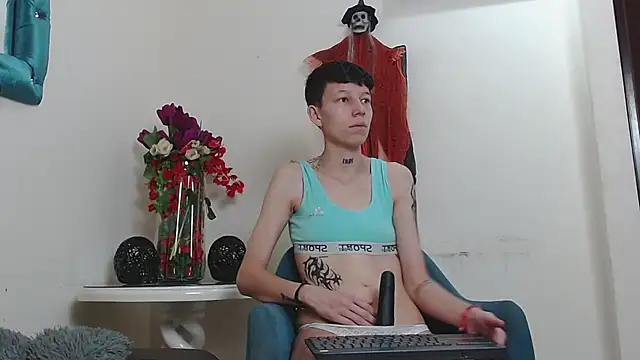 Snapshot of LiamBrown09 chatting on October 20, 2025, 7:14 pm LiamBrown09 online show from October 20, 2025, 7:14 pm