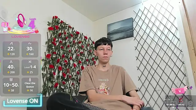 LiamBrown09 online show from June 16, 2026, 7:47 pm