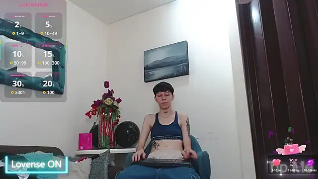 LiamBrown09 online show from February 3, 2026, 7:19 pm