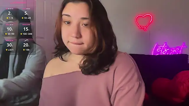 nina lovez online show from January 16, 2026, 3:27 pm