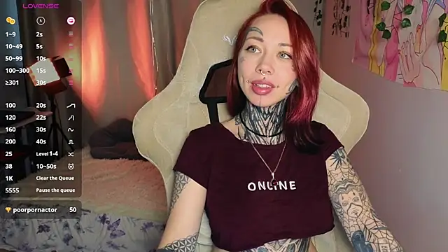 bunnykellyyy online show from June 1, 2026, 6:02 am