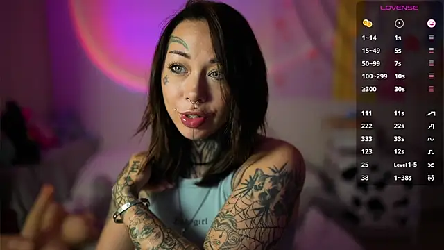 bunnykellyyy online show from July 29, 2026, 6:34 am