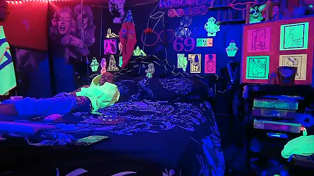 Splash Queen420 online show from April 26, 2026, 10:34 am