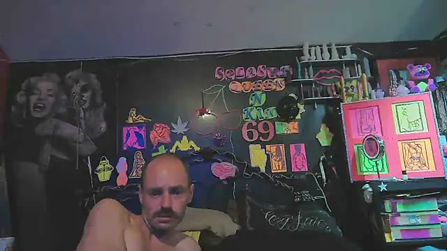 Splash Queen420 online show from April 4, 2026, 12:28 am