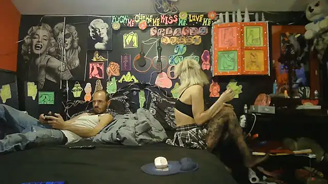 Snapshot of Splash_Queen420 chatting on June 25, 2026, 2:09 am Splash Queen420 online show from June 25, 2026, 2:09 am