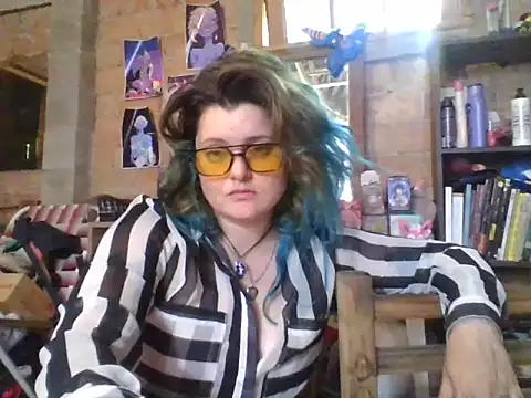 Wen Vexxx online show from November 15, 2025, 7:40 pm