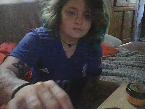 Wen Vexxx online show from November 18, 2025, 10:18 am