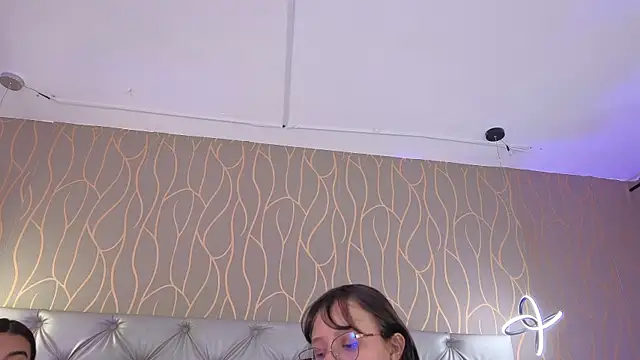 Snapshot of Naughty_Couple83 chatting on July 18, 2026, 7:55 pm Naughty Couple83 online show from July 18, 2026, 7:55 pm