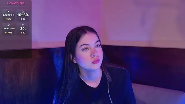 Katarina Rostova online show from December 20, 2025, 12:08 pm